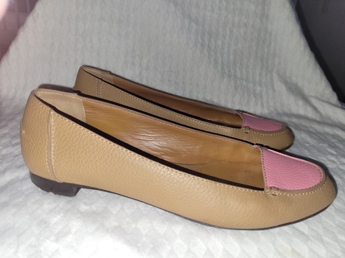 Fendi tanbrownpinkleather - fendi,