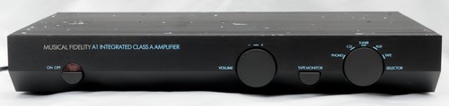Musical fidelity integrated - fidelity, a1