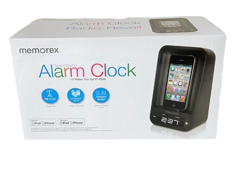 Memorex ma4221 sveglia - memorex,
