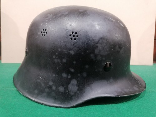 Elmetto polizia tedesca - elmetto,