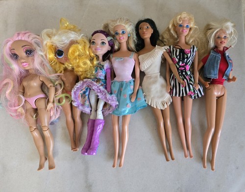 Barbie vintage 1966 lotto - barbie,