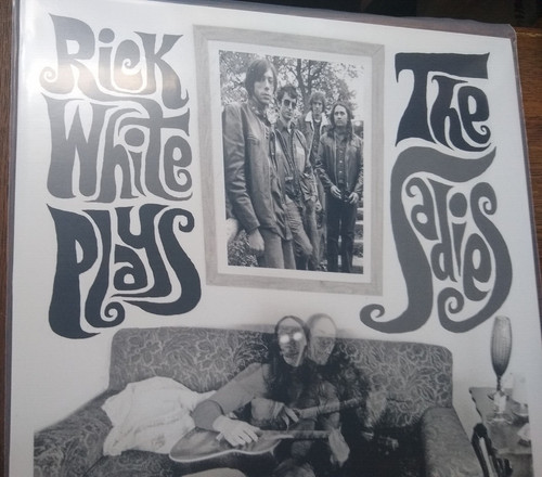 New rick white plays - new, the
