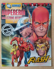 DC Comics Supereroi La Collezione Ufficiale Fascicolo 5 Flash