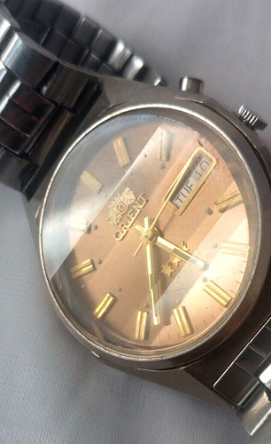 Orologio uomo orient - uomo, crystal