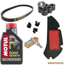 KIT TAGLIANDO HONDA SH 150 2003 2004 2005 2006 2007 2008 2009 2010 2011 2012