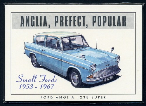 Ford anglia original - anglia,