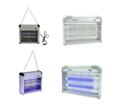 LAMPADA ELETTRICA A 2 TUBI