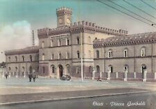 B449 CHIETI PIAZZA GARIBALDI CASERMA FRANCESCO SPINUCCI MEDAGLIA D'ORO VIAGGIATA