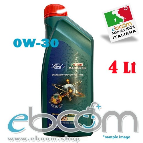 Ford 0w30 olio motore auto - ford,
