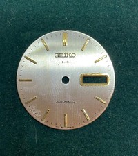 QUADRANTE SEIKO AUTOMATIC ARGENTO