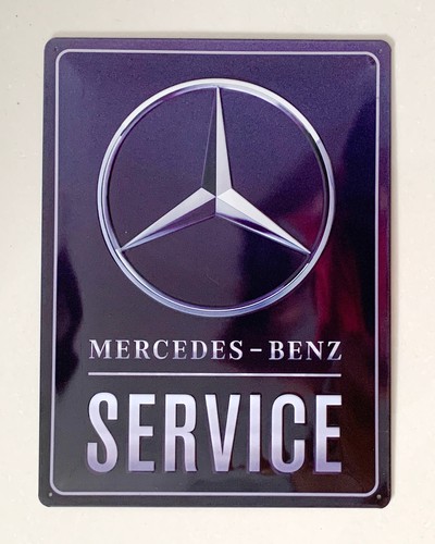 Mercedes benz service - mercedes, targa