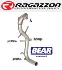 TUBO SOSTITUZIONE CAT - FAP -