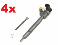 4x Iniettore Iniettore A6460700487 0445110264 Adatto per Mercedes-Benz (L310
