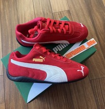 NUOVO Puma Speedcat OG rosso