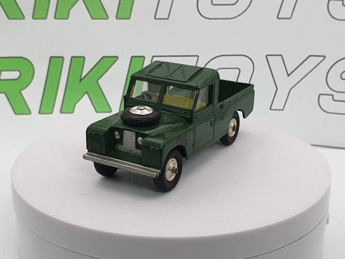 Land rover 109 pick - 109, corgi