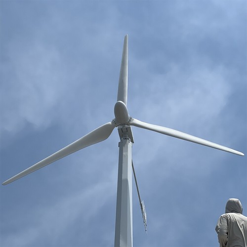 Turbina eolica orizzontale