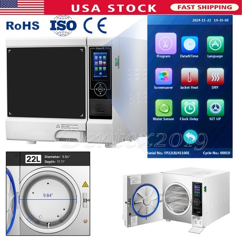 Sterilizzatore vapore - a,