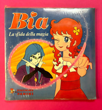 PANINI ALBUM SIGILLATO SEALED BIA LA SFIDA DELLA MAGIA 1981 ED. ITALIANA (A45N)