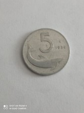 Moneta rara lire - moneta, da
