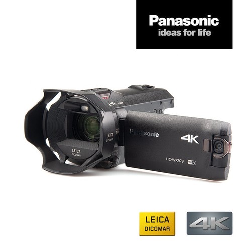 Panasonic wx979 videocamera - hc-wx979,