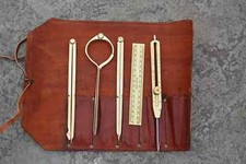 Set 5 Utensili da Disegno