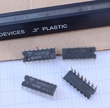2x NEC D4164C-3 Circuit