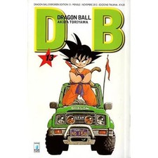 AKIRA TORIYAMA DRAGON BALL