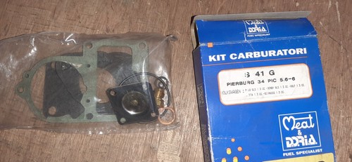 Kit revisione carburatore s41g - kit,