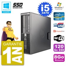 PC HP WorkStation Z220 SFF