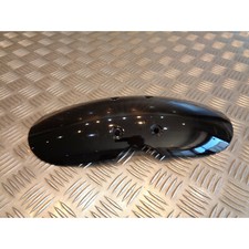 garde boue avant court noir universel moto triumph bobber custom chopper cafe ra