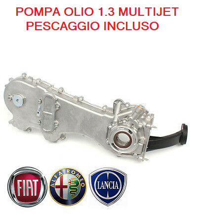 Kit pompa olio - kit,