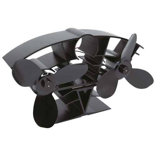 Ventilatore per stufa vento - stufa, a