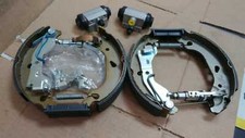 KIT GANASCE FRENO FIAT PUNTO