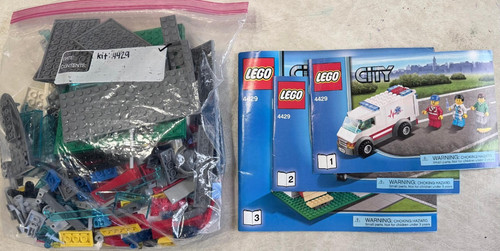 Lego city set elicottero di - lego,