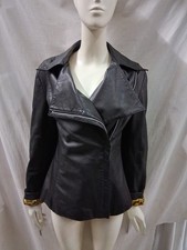 Giubbotto Donna Vera Pelle