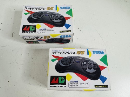 Pareja mega drive - drive, fighting
