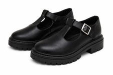 No Boundaries Black Chunky