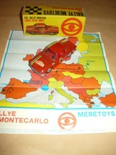 MEBETOYS A32 LANCIA FULVIA HF