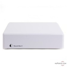 Préamplificateur phono USB