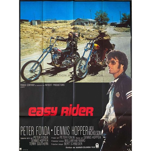 Locandina film francese easy - film,