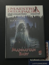 MANHATTAN BABY di Lucio Fulci