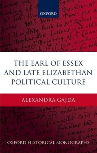 Alexandra gajda the earl - the, of