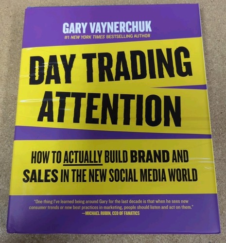 Day trading attention how - day, to
