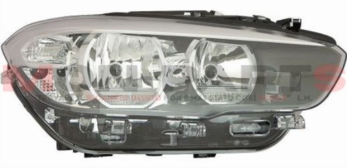Faro fanale proiettore per bmw - faro,
