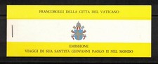 Vaticano 1982 libretto - 1982,