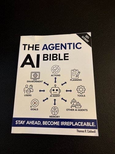 The agentic bible - bible:,