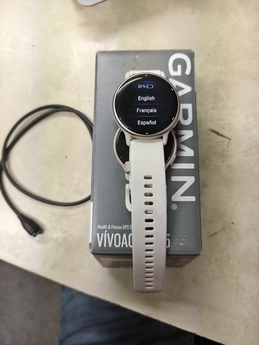 Garmin vivoactive smart - garmin,