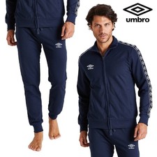 UMBRO - TUTA UOMO SPORTIVA