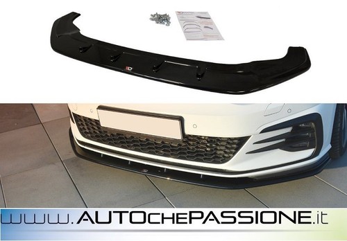 Splitter spoiler ant - splitter, golf