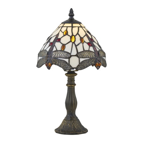 Lampada tavolo tiffany - da,